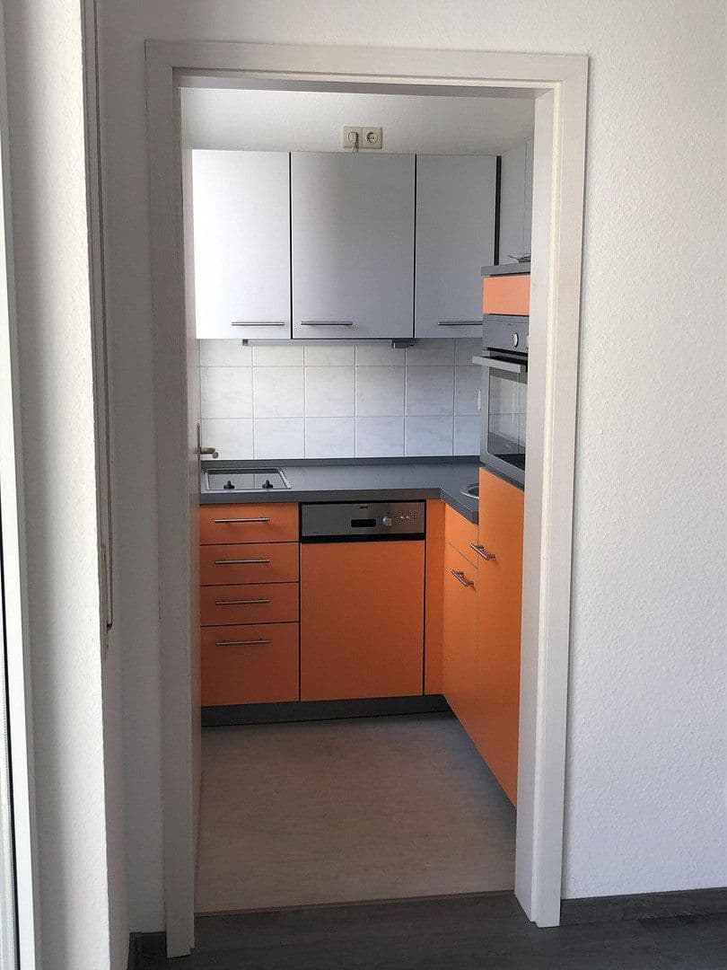 Prenájom bytu 1-izbový 37 m², Adelheidstraße 28a, Nürnberg, Bavorsko Prenájom bytu 1-izbový 37 m², Adelheidstraße 28a, Nürnberg, Bavorsko