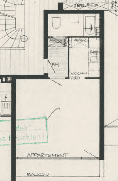 Predaj bytu 1-izbový 35 m², Bonn, Severné Porýnie - Westfálsko Predaj bytu 1-izbový 35 m², Bonn, Severné Porýnie - Westfálsko