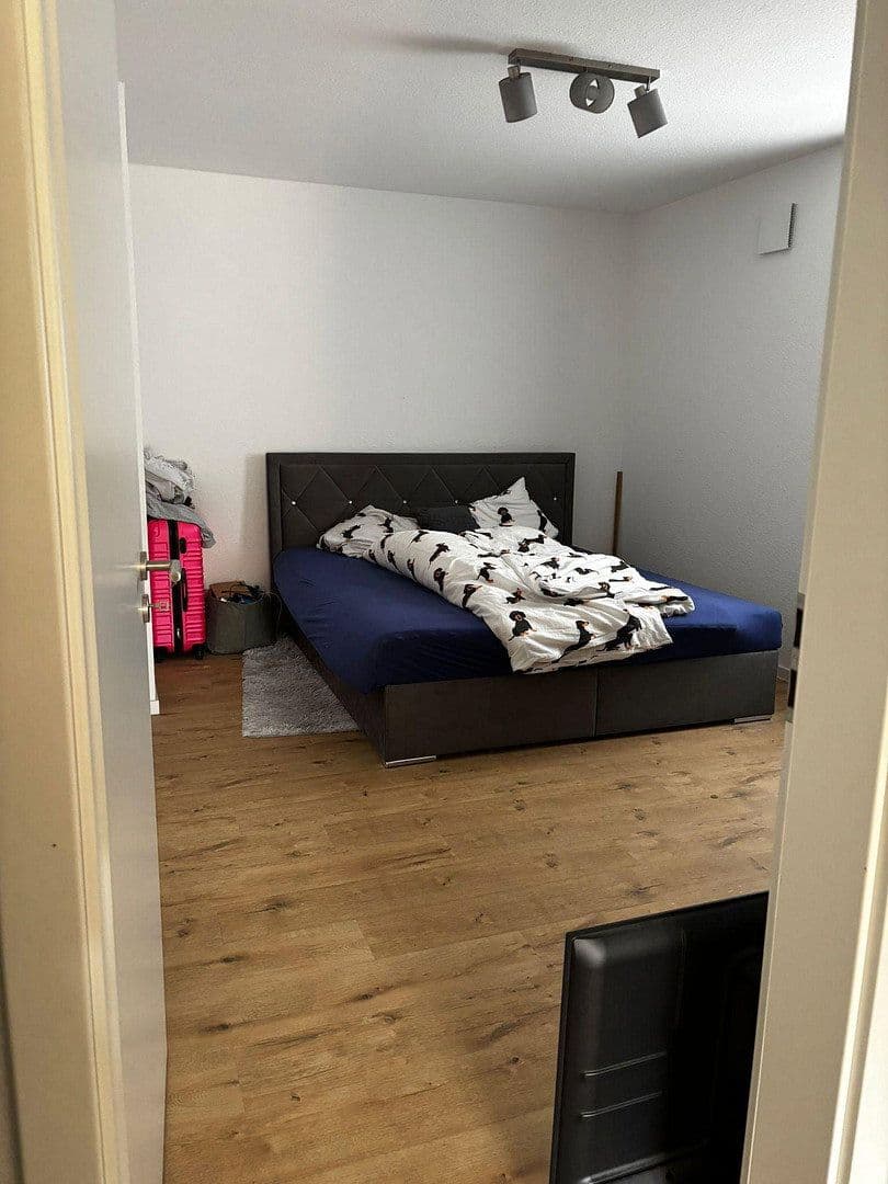 Prenájom bytu 2-izbový 65 m², Kronau, Bádensko-Wurttembersko Prenájom bytu 2-izbový 65 m², Kronau, Bádensko-Wurttembersko