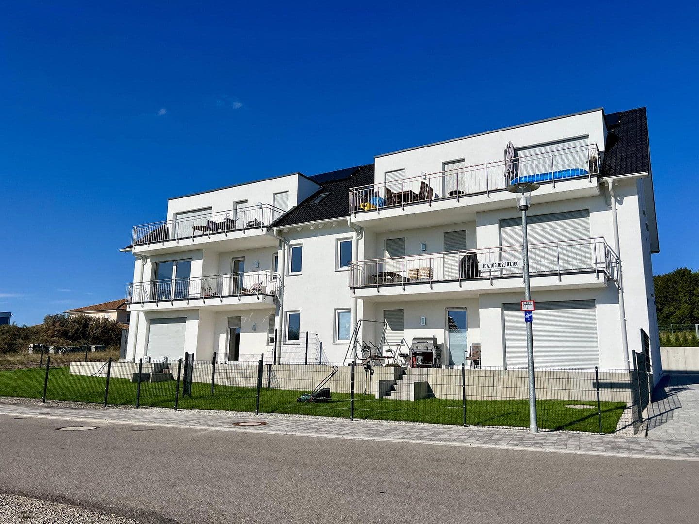 Prenájom bytu 3-izbový 115 m², Lehengütingen 100, Schopfloch, Bavorsko Prenájom bytu 3-izbový 115 m², Lehengütingen 100, Schopfloch, Bavorsko