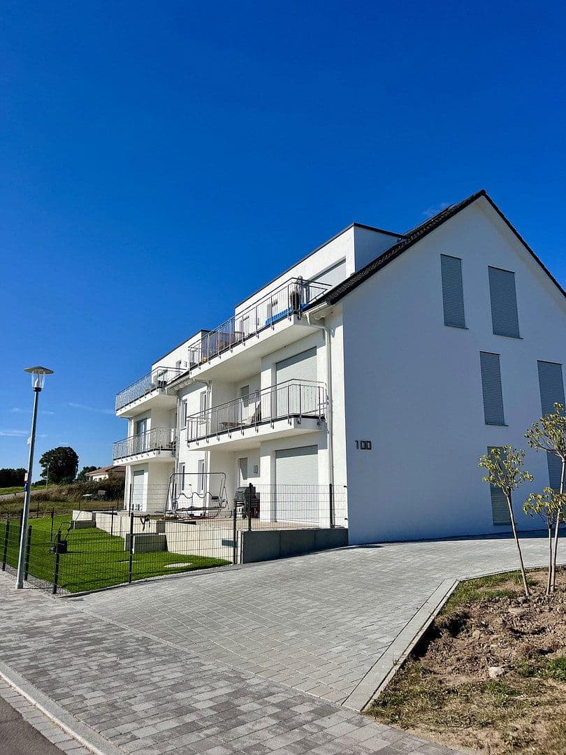 Prenájom bytu 3-izbový 115 m², Lehengütingen 100, Schopfloch, Bavorsko Prenájom bytu 3-izbový 115 m², Lehengütingen 100, Schopfloch, Bavorsko