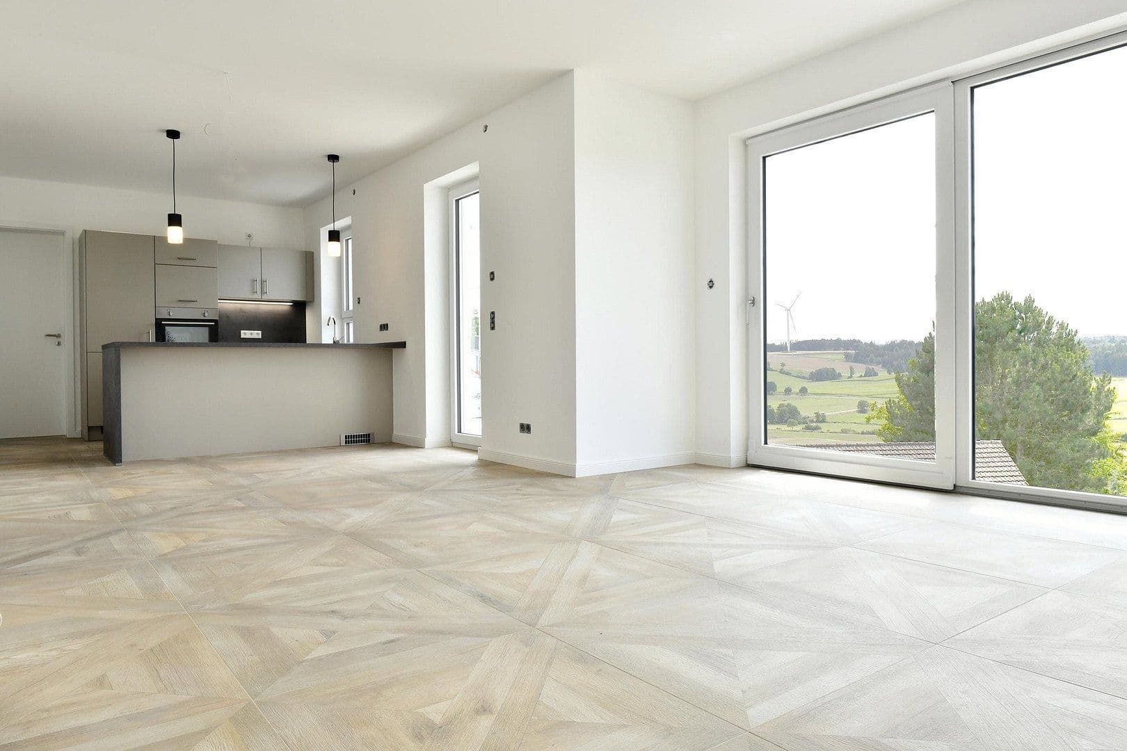Prenájom bytu 3-izbový 115 m², Lehengütingen 100, Schopfloch, Bavorsko Prenájom bytu 3-izbový 115 m², Lehengütingen 100, Schopfloch, Bavorsko