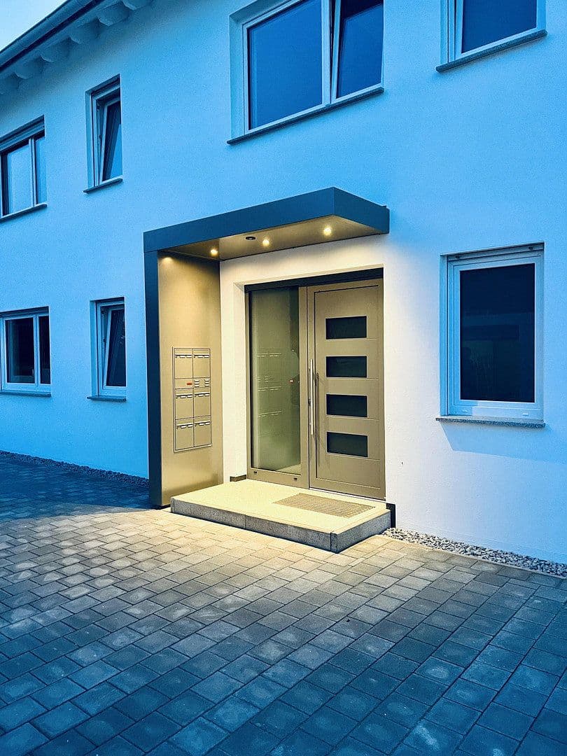 Prenájom bytu 3-izbový 115 m², Lehengütingen 100, Schopfloch, Bavorsko Prenájom bytu 3-izbový 115 m², Lehengütingen 100, Schopfloch, Bavorsko