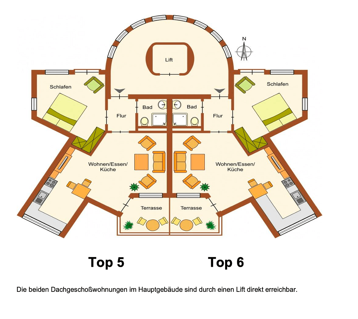 Prenájom domu 60 m², pozemek 6.000 m², Hermagor, Korutánsko Prenájom domu 60 m², pozemek 6.000 m², Hermagor, Korutánsko