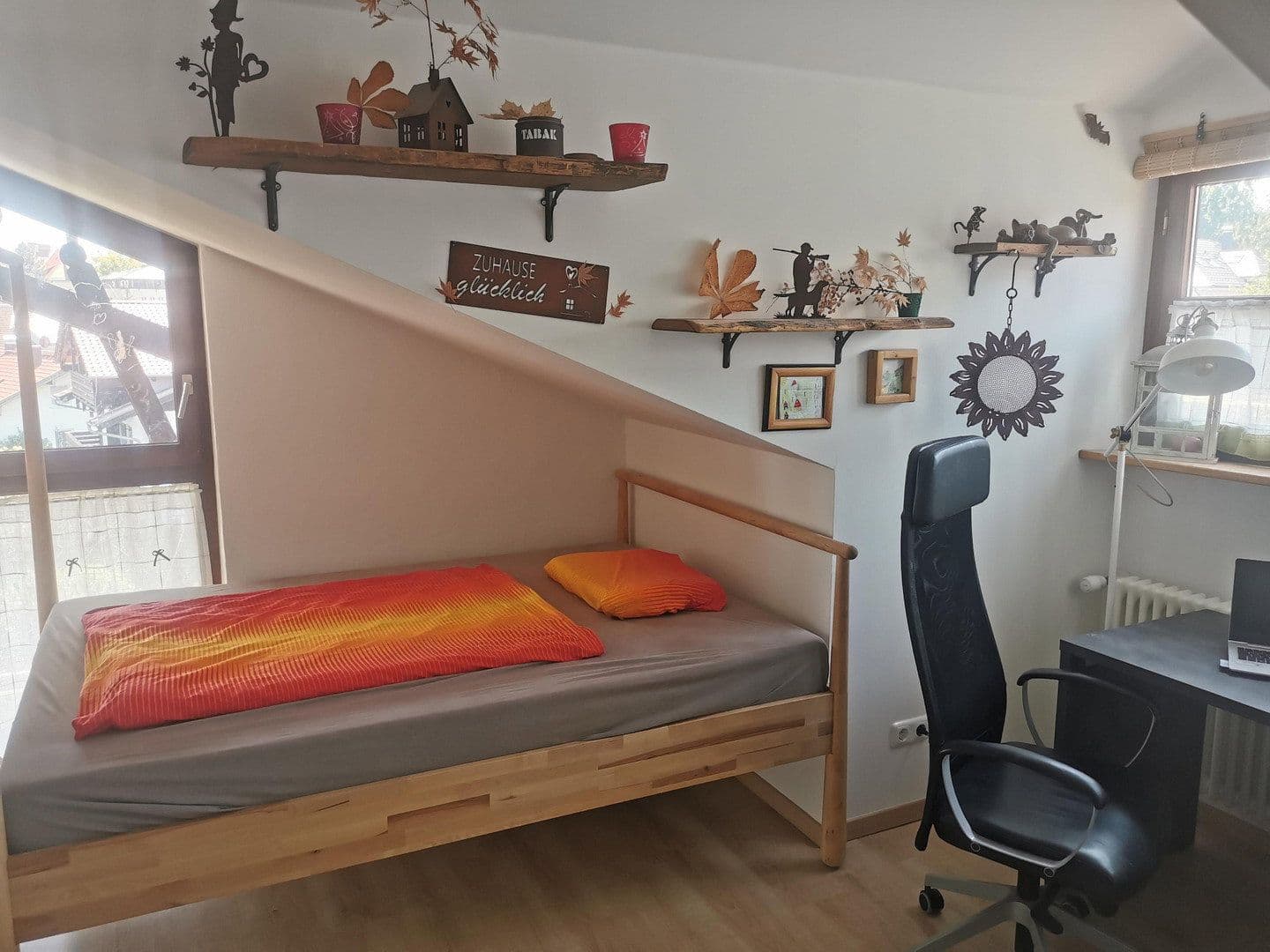 Prenájom bytu 3-izbový 70 m², Tutzing, Bavorsko Prenájom bytu 3-izbový 70 m², Tutzing, Bavorsko