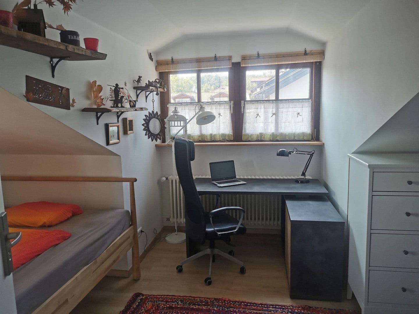 Prenájom bytu 3-izbový 70 m², Tutzing, Bavorsko Prenájom bytu 3-izbový 70 m², Tutzing, Bavorsko