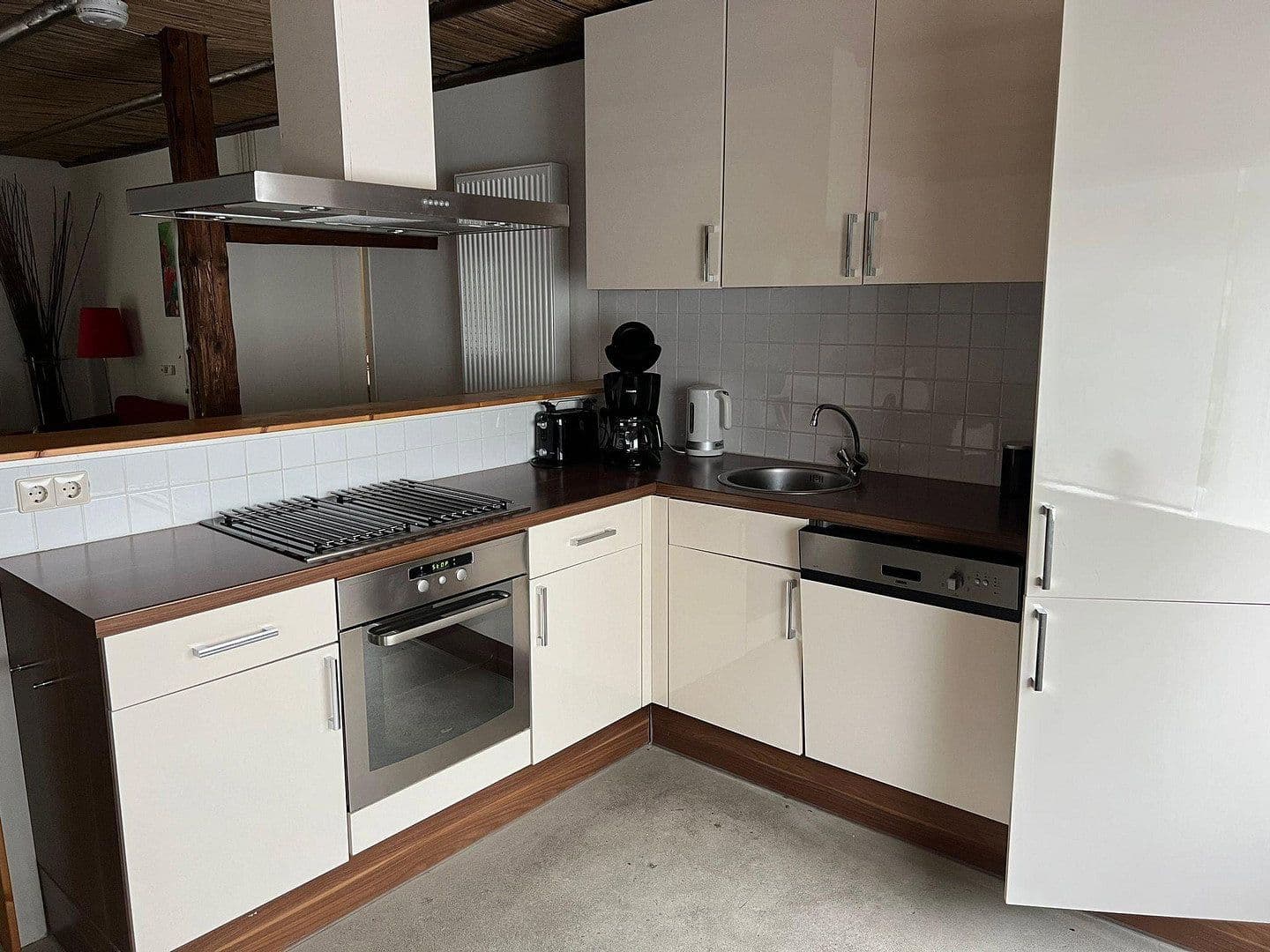 Prenájom bytu 3-izbový 131 m², Alte Blankenburger Str. 3, Thale, Sasko-Anhaltsko Prenájom bytu 3-izbový 131 m², Alte Blankenburger Str. 3, Thale, Sasko-Anhaltsko