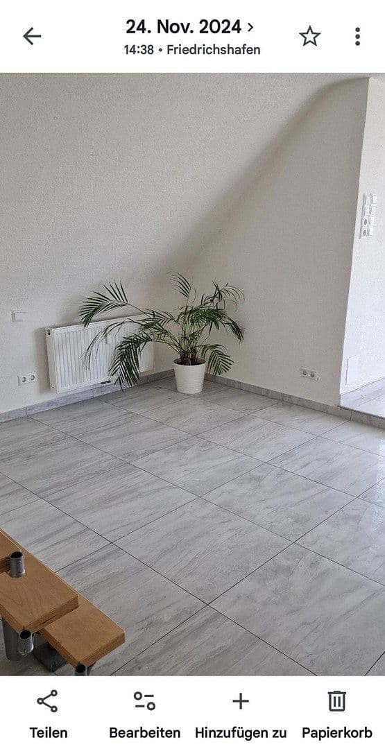 Predaj bytu 4-izbový 91 m², Friedrichshafen, Bádensko-Wurttembersko Predaj bytu 4-izbový 91 m², Friedrichshafen, Bádensko-Wurttembersko