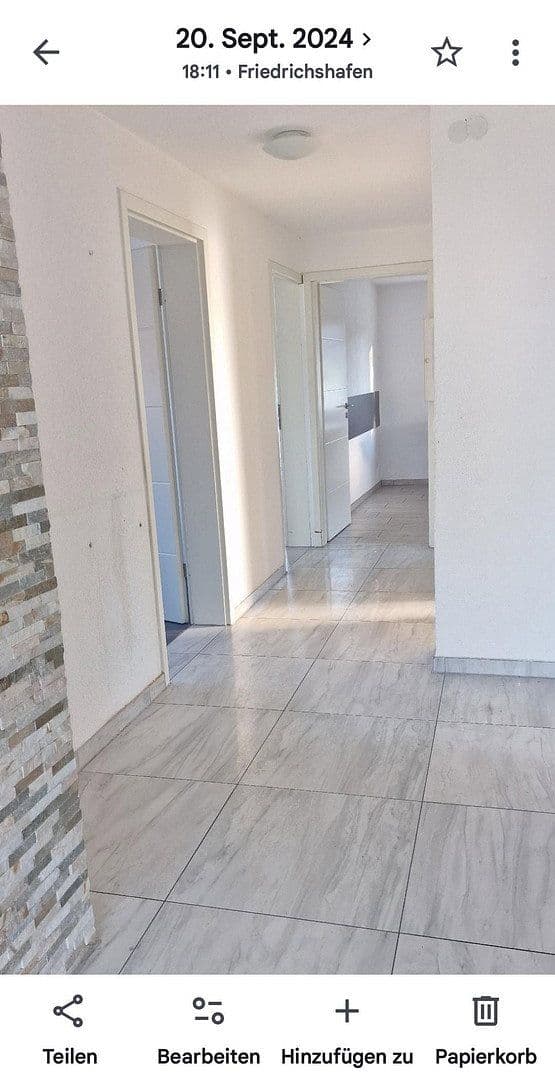 Predaj bytu 4-izbový 91 m², Friedrichshafen, Bádensko-Wurttembersko Predaj bytu 4-izbový 91 m², Friedrichshafen, Bádensko-Wurttembersko