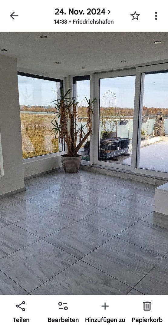 Predaj bytu 4-izbový 91 m², Friedrichshafen, Bádensko-Wurttembersko Predaj bytu 4-izbový 91 m², Friedrichshafen, Bádensko-Wurttembersko