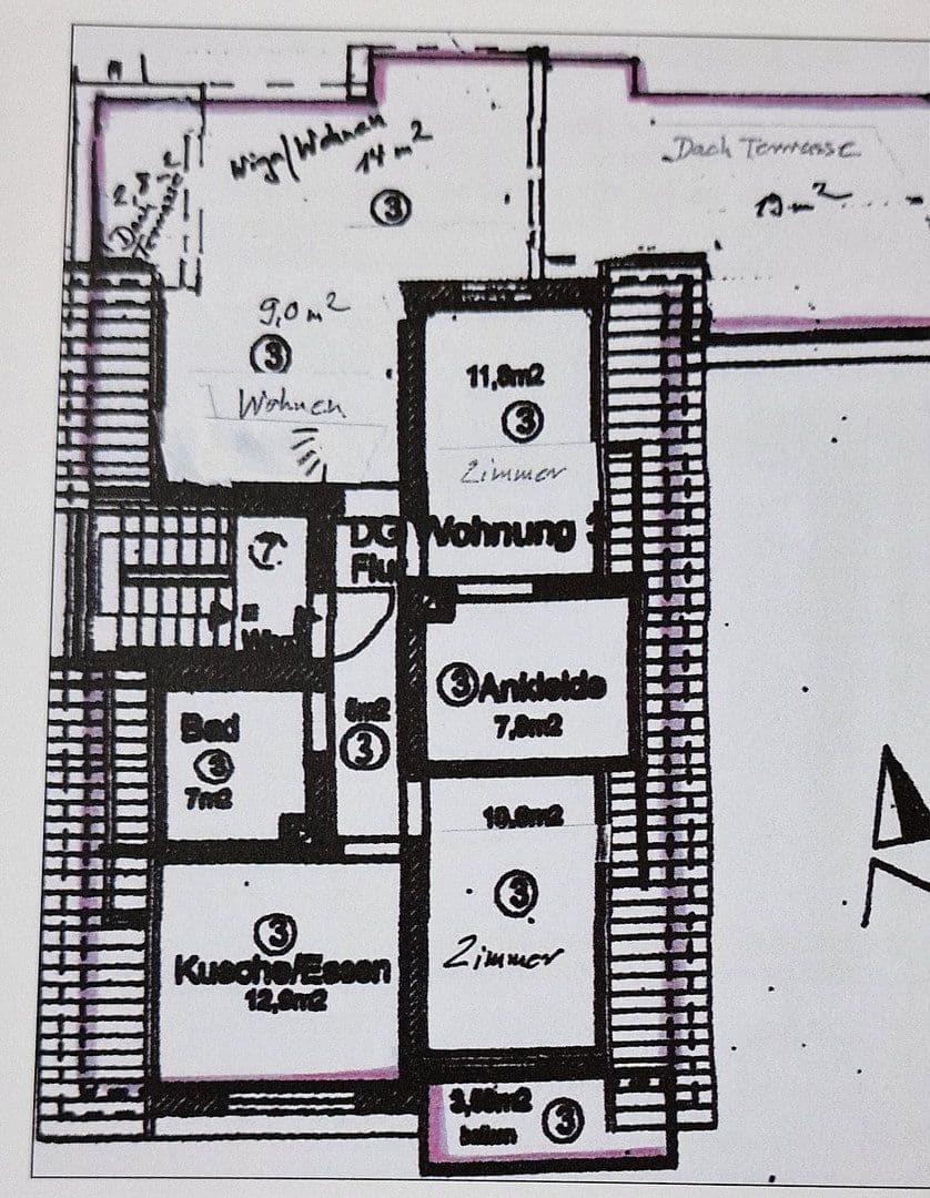 Predaj bytu 4-izbový 91 m², Friedrichshafen, Bádensko-Wurttembersko Predaj bytu 4-izbový 91 m², Friedrichshafen, Bádensko-Wurttembersko