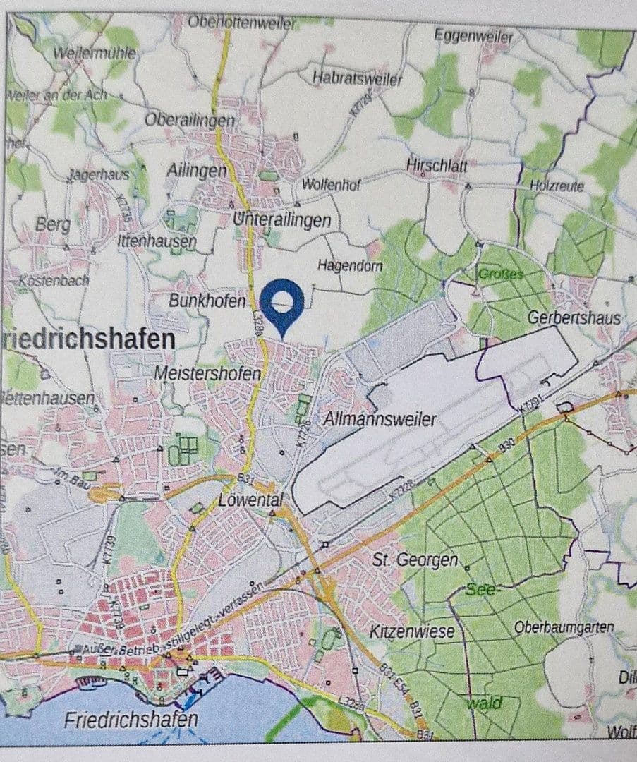 Predaj bytu 4-izbový 91 m², Friedrichshafen, Bádensko-Wurttembersko Predaj bytu 4-izbový 91 m², Friedrichshafen, Bádensko-Wurttembersko