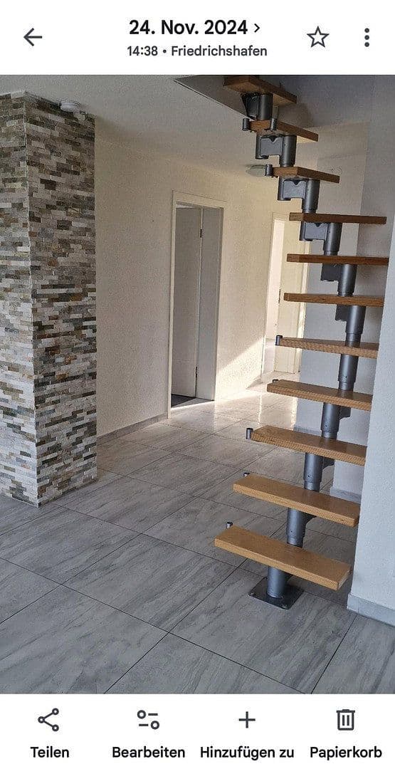 Predaj bytu 4-izbový 91 m², Friedrichshafen, Bádensko-Wurttembersko Predaj bytu 4-izbový 91 m², Friedrichshafen, Bádensko-Wurttembersko