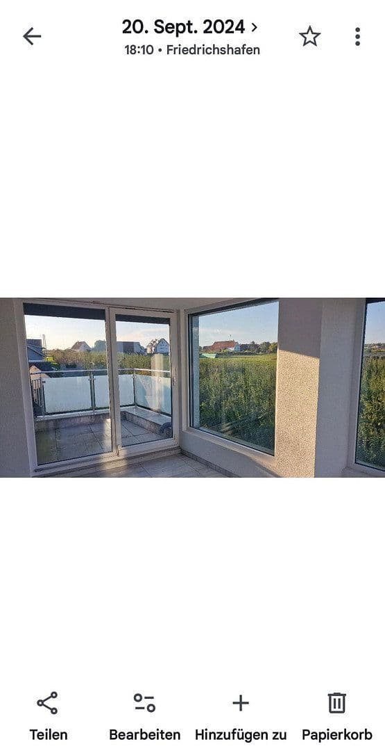 Predaj bytu 4-izbový 91 m², Friedrichshafen, Bádensko-Wurttembersko Predaj bytu 4-izbový 91 m², Friedrichshafen, Bádensko-Wurttembersko