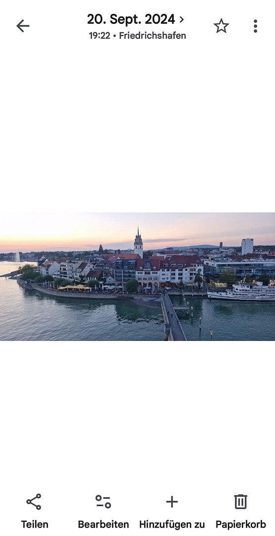 Predaj bytu 4-izbový 91 m², Friedrichshafen, Bádensko-Wurttembersko Predaj bytu 4-izbový 91 m², Friedrichshafen, Bádensko-Wurttembersko