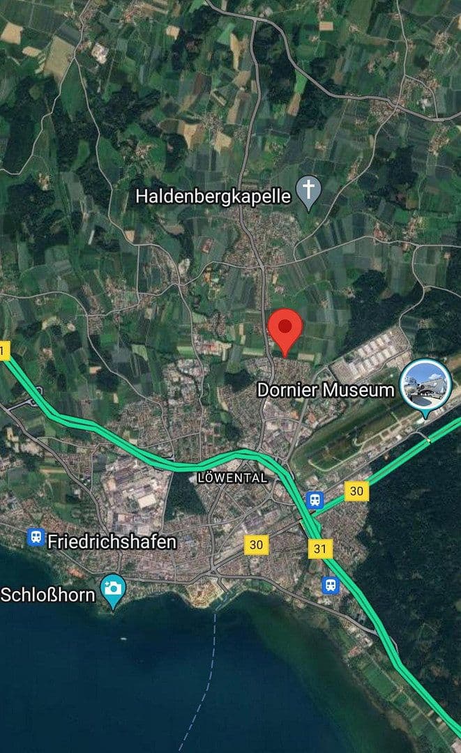 Predaj bytu 4-izbový 91 m², Friedrichshafen, Bádensko-Wurttembersko Predaj bytu 4-izbový 91 m², Friedrichshafen, Bádensko-Wurttembersko