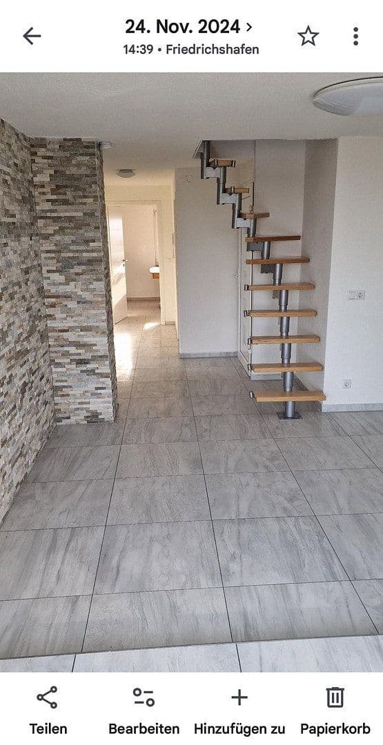 Predaj bytu 4-izbový 91 m², Friedrichshafen, Bádensko-Wurttembersko Predaj bytu 4-izbový 91 m², Friedrichshafen, Bádensko-Wurttembersko
