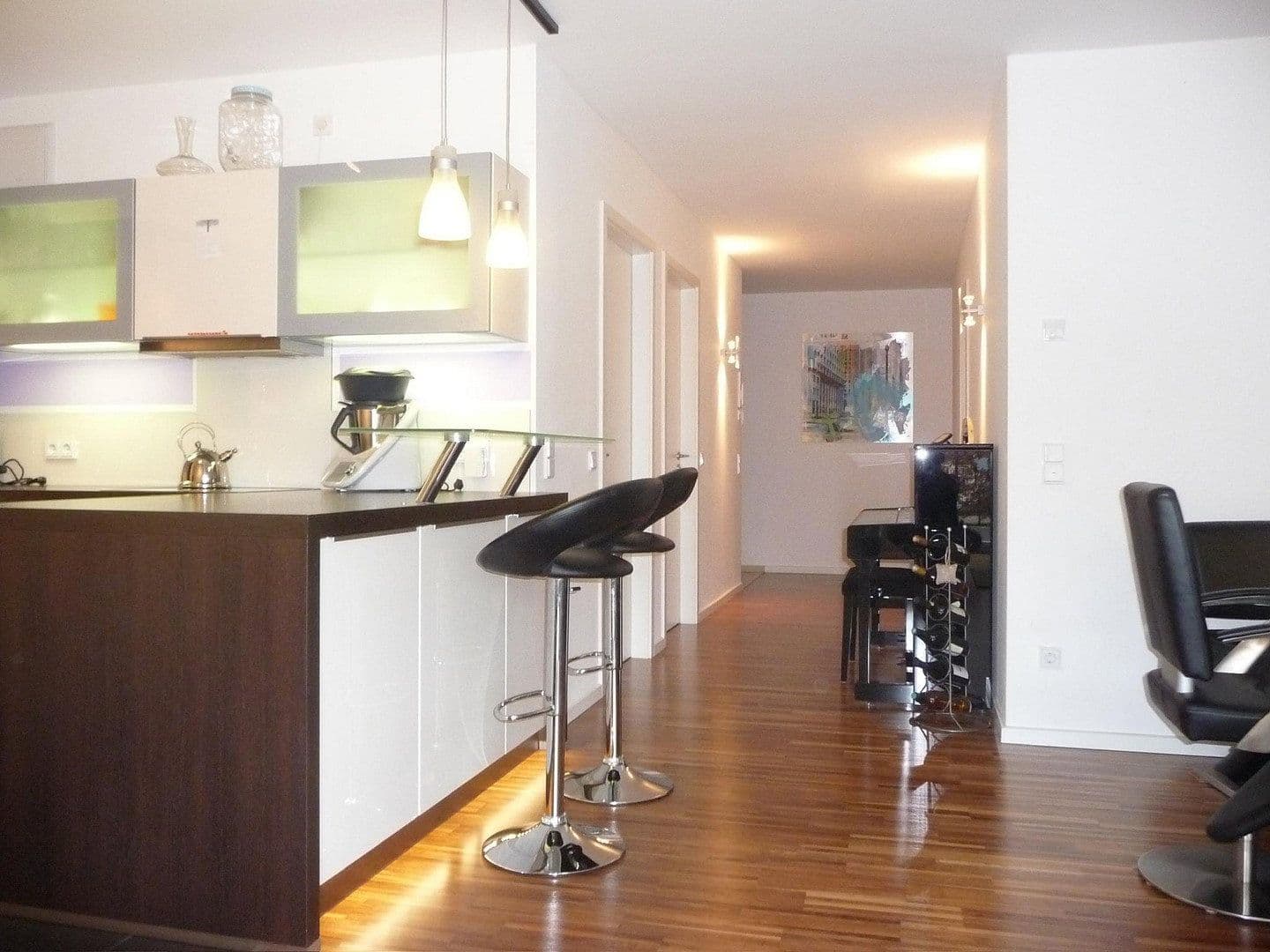 Prenájom bytu 4-izbový 124 m², Erlangen, Bavorsko Prenájom bytu 4-izbový 124 m², Erlangen, Bavorsko