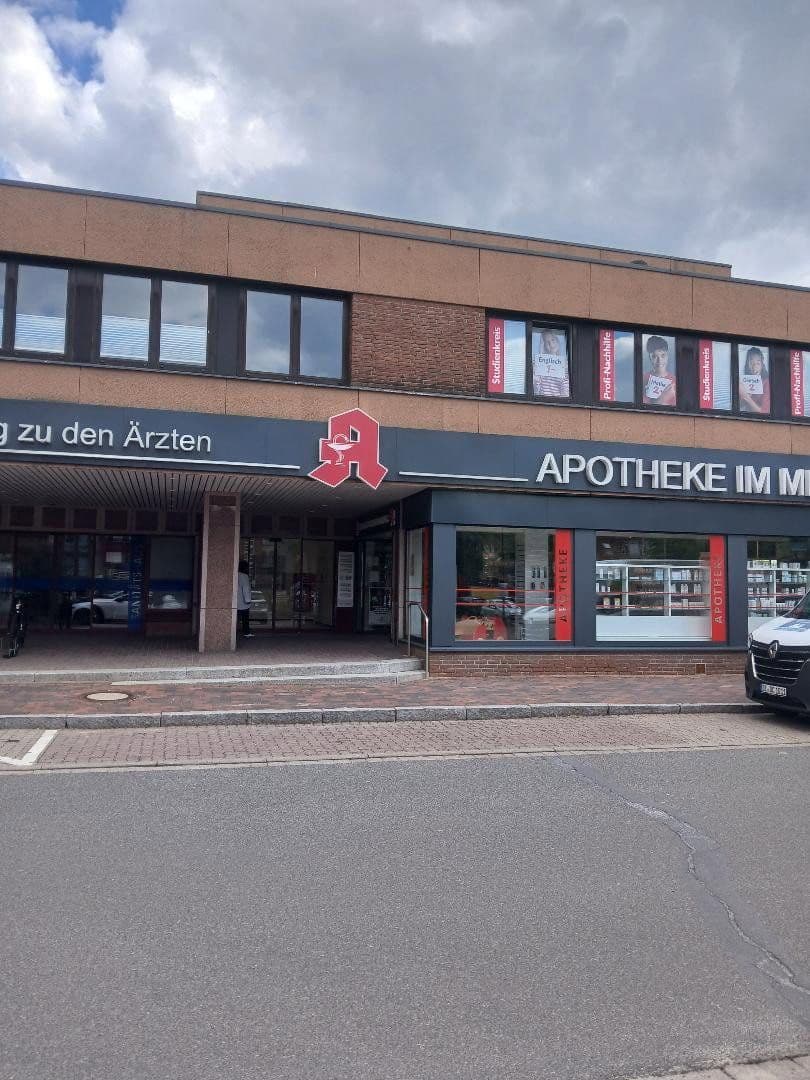 Prenájom kancelárie 190 m², Brauerstrasse 1, Kaltenkirchen, Šlezvicko-Holštajnsko Prenájom kancelárie 190 m², Brauerstrasse 1, Kaltenkirchen, Šlezvicko-Holštajnsko