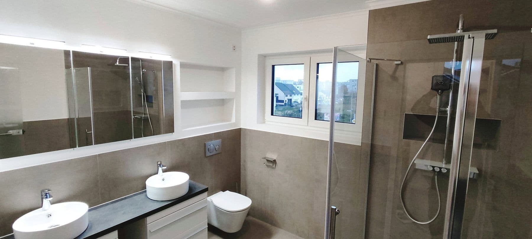 Prenájom domu 158 m², pozemek 390 m², Pfarrer Olbert Allee 3 A, Hochheim, Hesensko Prenájom domu 158 m², pozemek 390 m², Pfarrer Olbert Allee 3 A, Hochheim, Hesensko