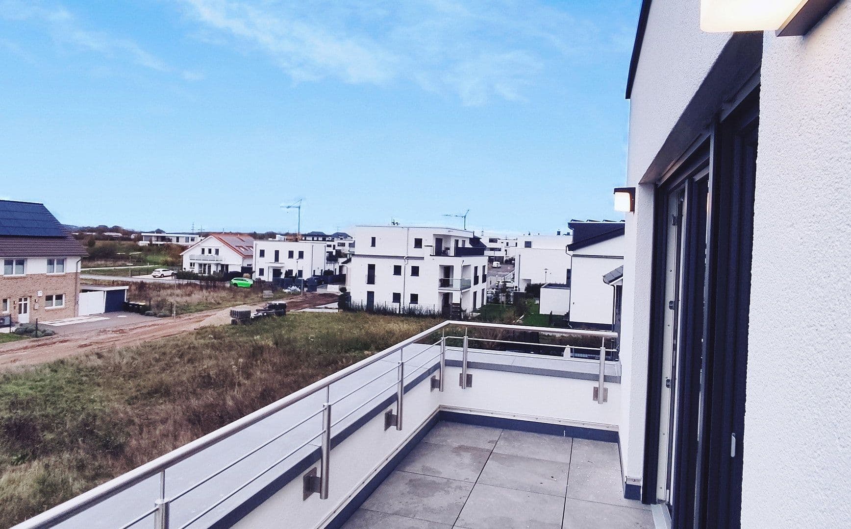 Prenájom domu 158 m², pozemek 390 m², Pfarrer Olbert Allee 3 A, Hochheim, Hesensko Prenájom domu 158 m², pozemek 390 m², Pfarrer Olbert Allee 3 A, Hochheim, Hesensko