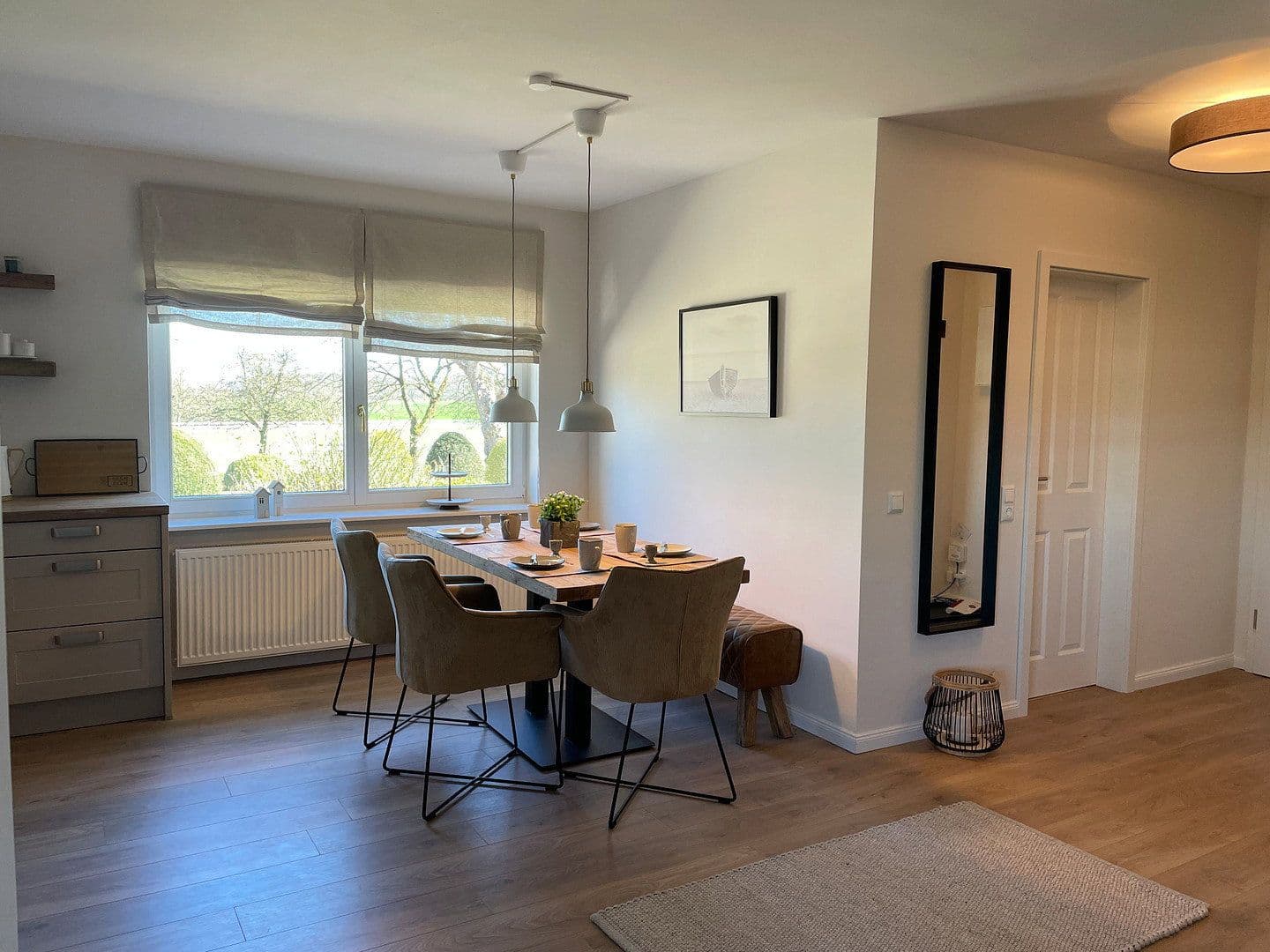 Prenájom bytu 4-izbový 104 m², Winnemark, Šlezvicko-Holštajnsko Prenájom bytu 4-izbový 104 m², Winnemark, Šlezvicko-Holštajnsko