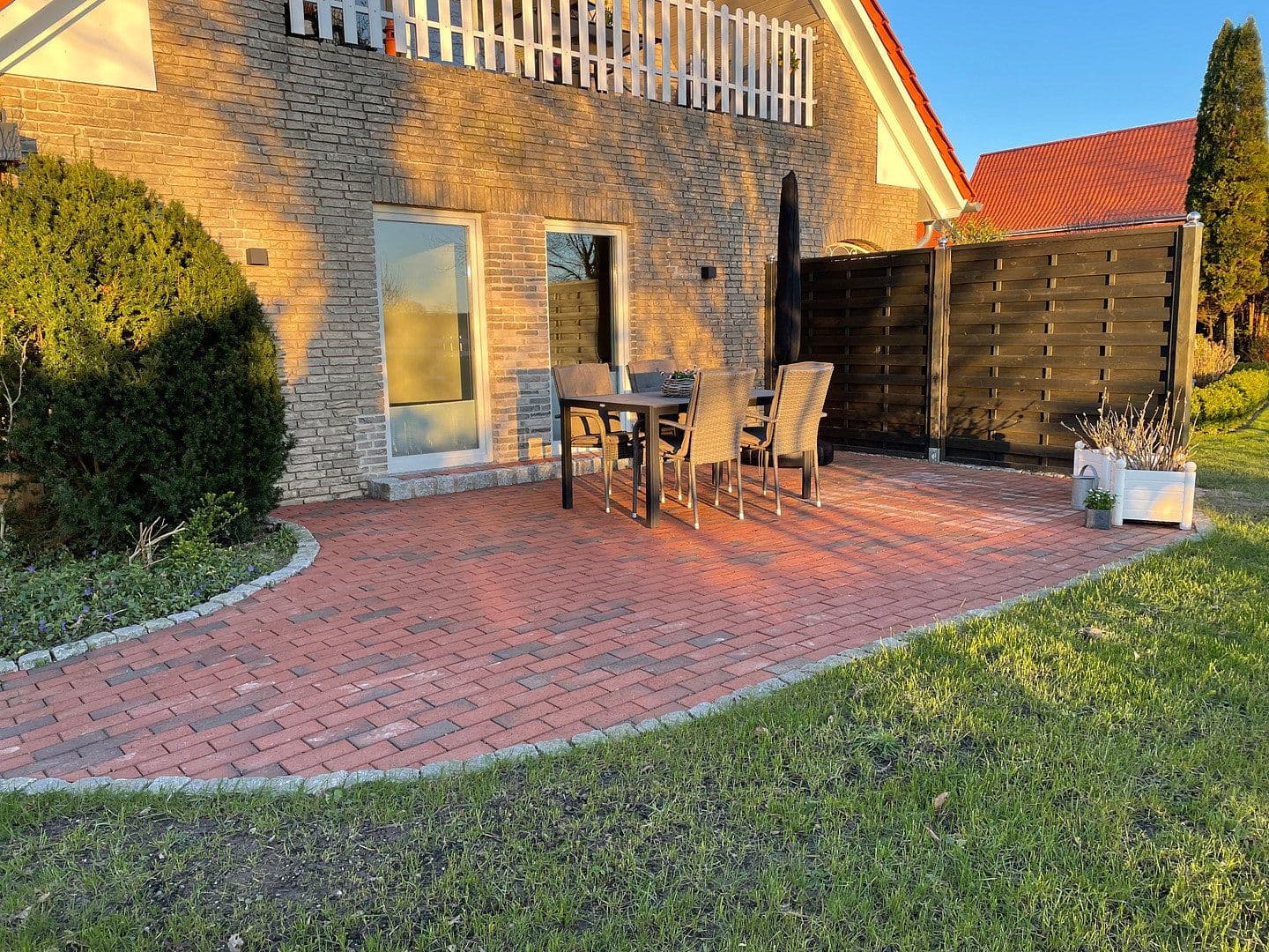 Prenájom bytu 4-izbový 104 m², Winnemark, Šlezvicko-Holštajnsko Prenájom bytu 4-izbový 104 m², Winnemark, Šlezvicko-Holštajnsko