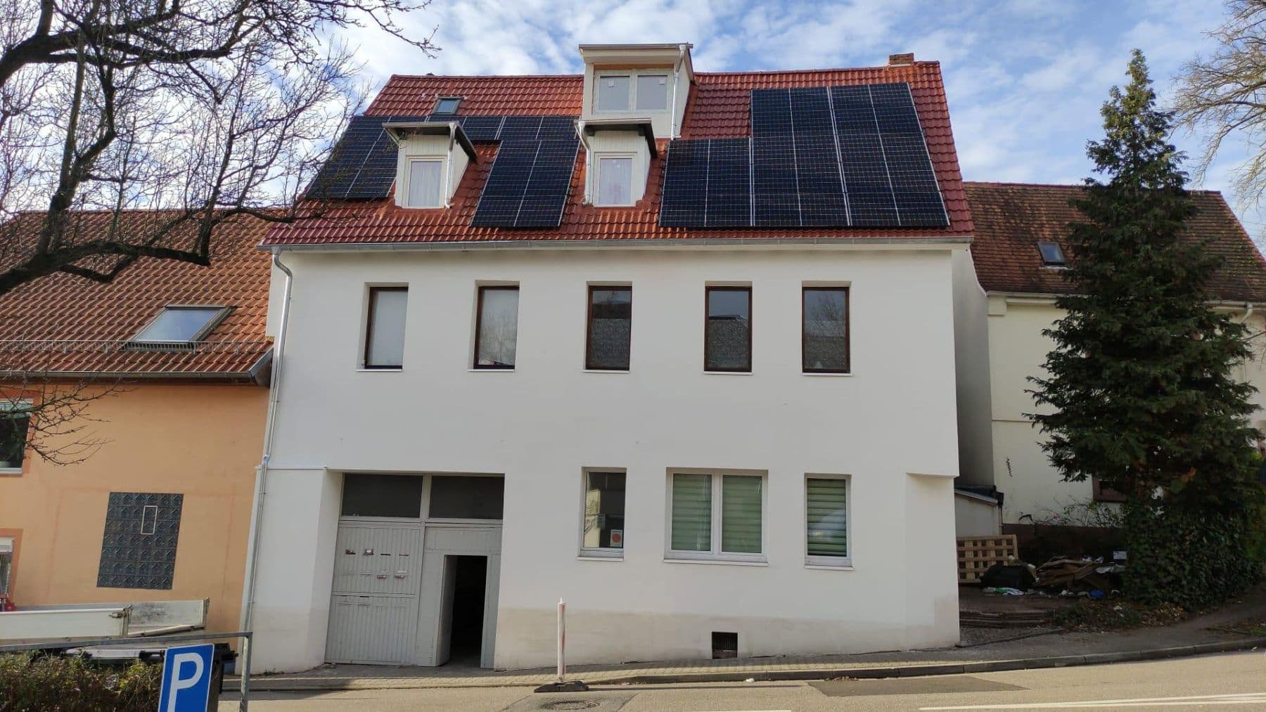Prenájom bytu 2-izbový 40 m², Wiesloch, Bádensko-Wurttembersko Prenájom bytu 2-izbový 40 m², Wiesloch, Bádensko-Wurttembersko