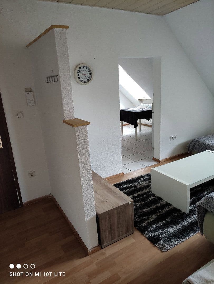 Prenájom bytu 2-izbový 40 m², Wiesloch, Bádensko-Wurttembersko Prenájom bytu 2-izbový 40 m², Wiesloch, Bádensko-Wurttembersko