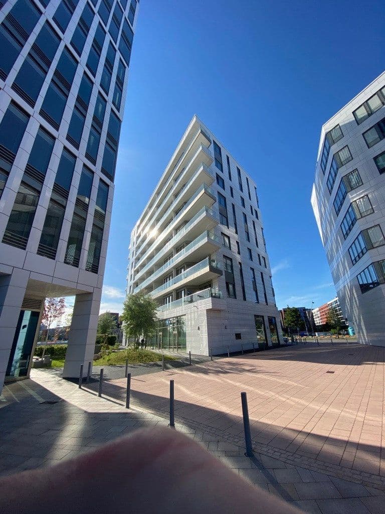 Prenájom bytu 3-izbový 107 m², Überseeallee 8, Hamburg, Hamburg Prenájom bytu 3-izbový 107 m², Überseeallee 8, Hamburg, Hamburg