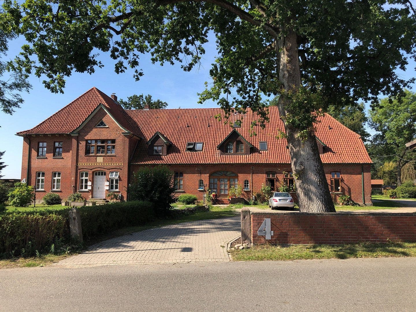 Prenájom bytu 2-izbový 41 m², Niendorf I Nr. 4, Römstedt, Dolné Sasko Prenájom bytu 2-izbový 41 m², Niendorf I Nr. 4, Römstedt, Dolné Sasko