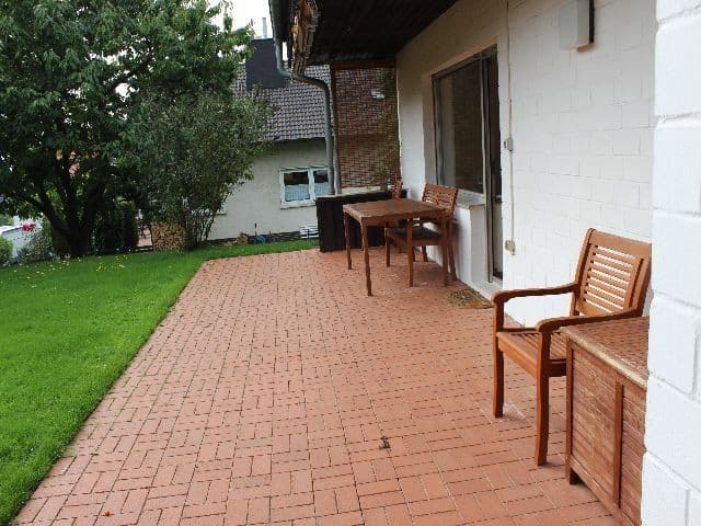 Prenájom domu 190 m², pozemek 700 m², Marburg, Hesensko Prenájom domu 190 m², pozemek 700 m², Marburg, Hesensko