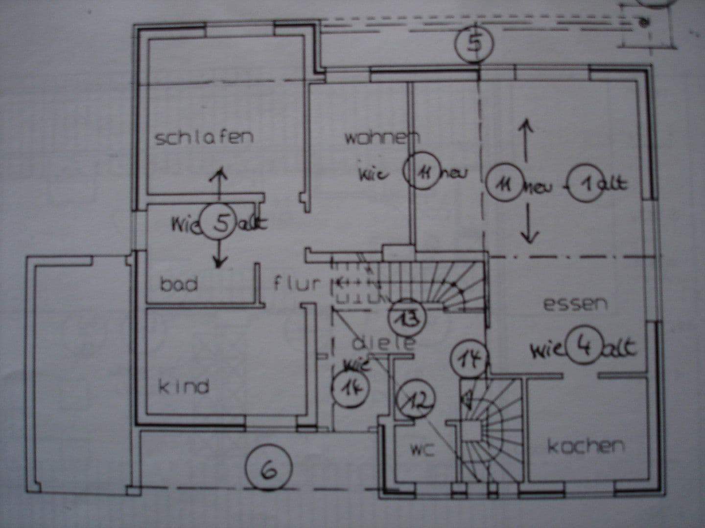 Prenájom domu 190 m², pozemek 700 m², Marburg, Hesensko Prenájom domu 190 m², pozemek 700 m², Marburg, Hesensko