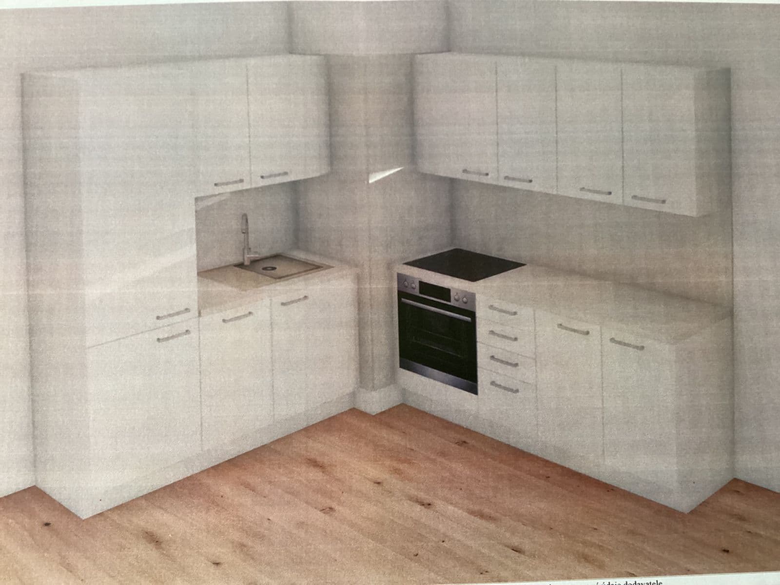 Prenájom bytu 2-izbový 49 m², Pod Harfou, Praha, Praha Prenájom bytu 2-izbový 49 m², Pod Harfou, Praha, Praha