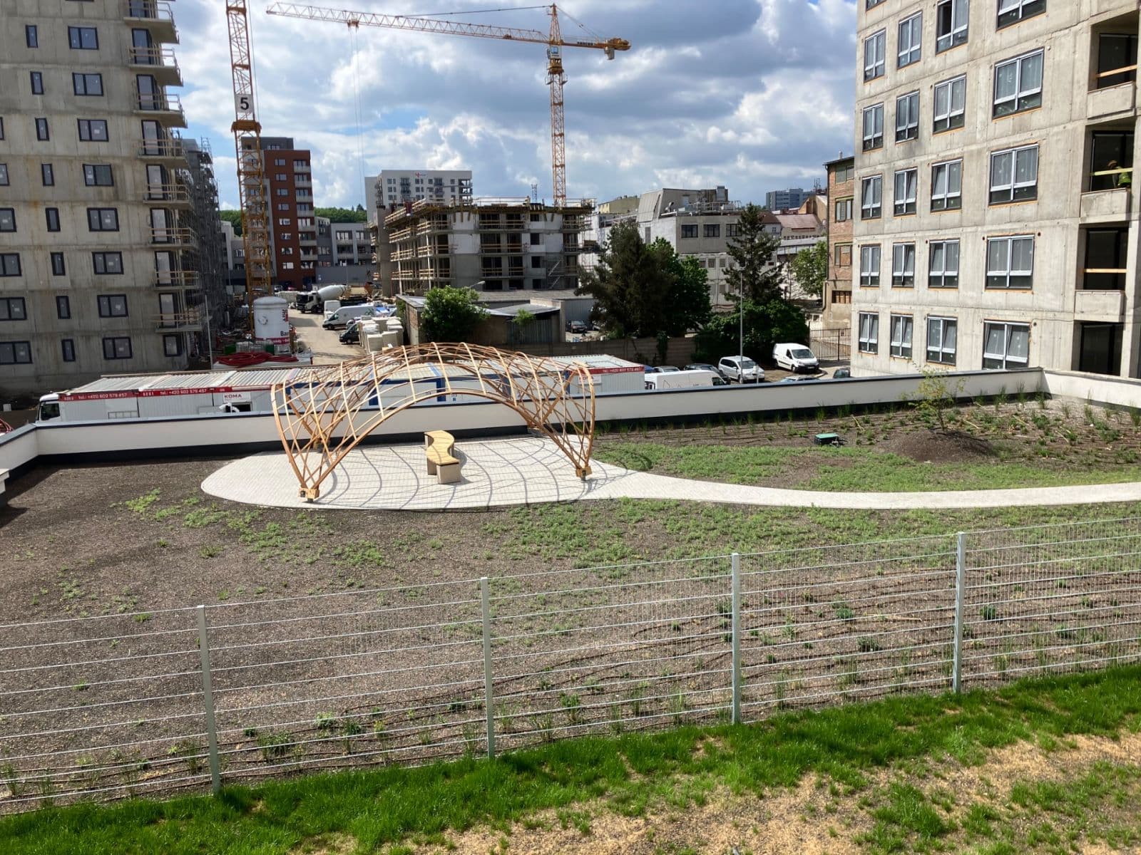 Prenájom bytu 2-izbový 49 m², Pod Harfou, Praha, Praha Prenájom bytu 2-izbový 49 m², Pod Harfou, Praha, Praha