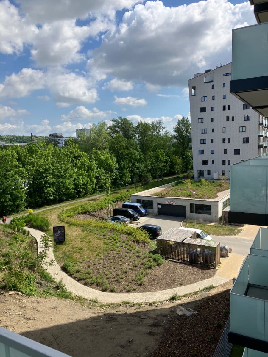 Prenájom bytu 2-izbový 49 m², Pod Harfou, Praha, Praha Prenájom bytu 2-izbový 49 m², Pod Harfou, Praha, Praha