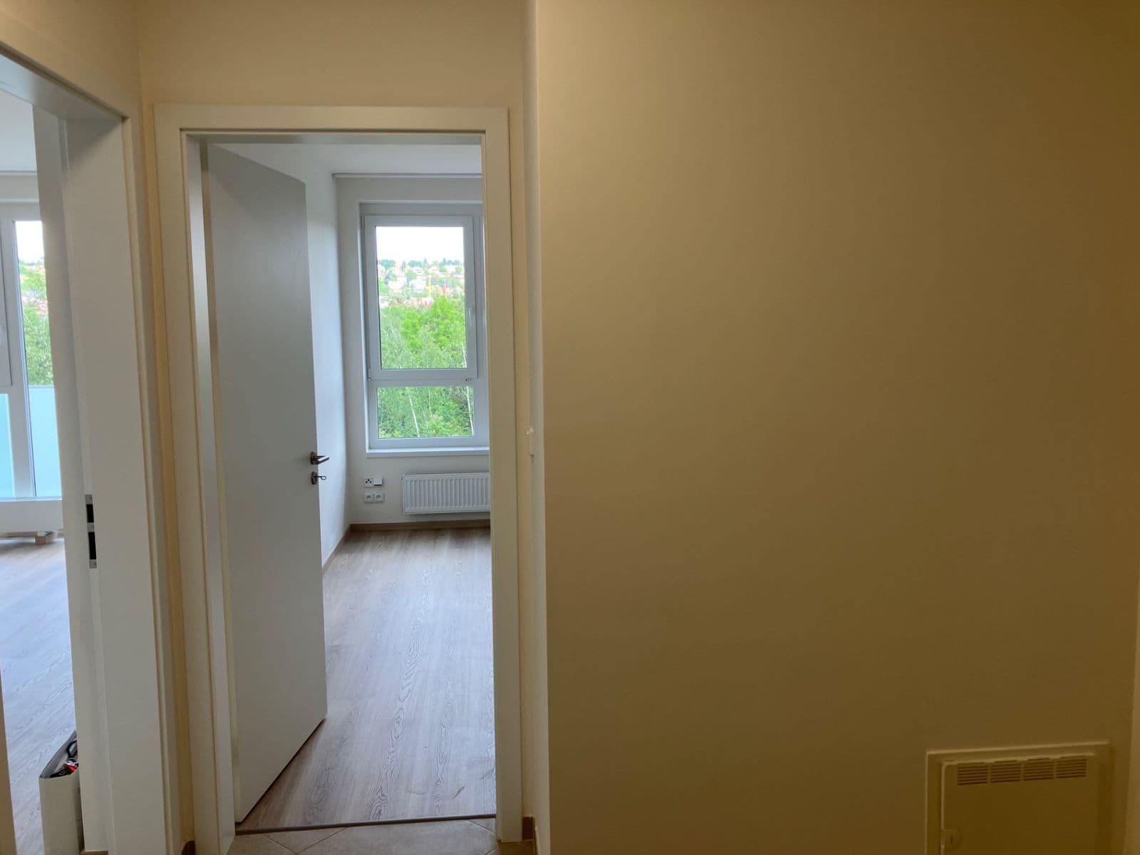 Prenájom bytu 2-izbový 49 m², Pod Harfou, Praha, Praha Prenájom bytu 2-izbový 49 m², Pod Harfou, Praha, Praha
