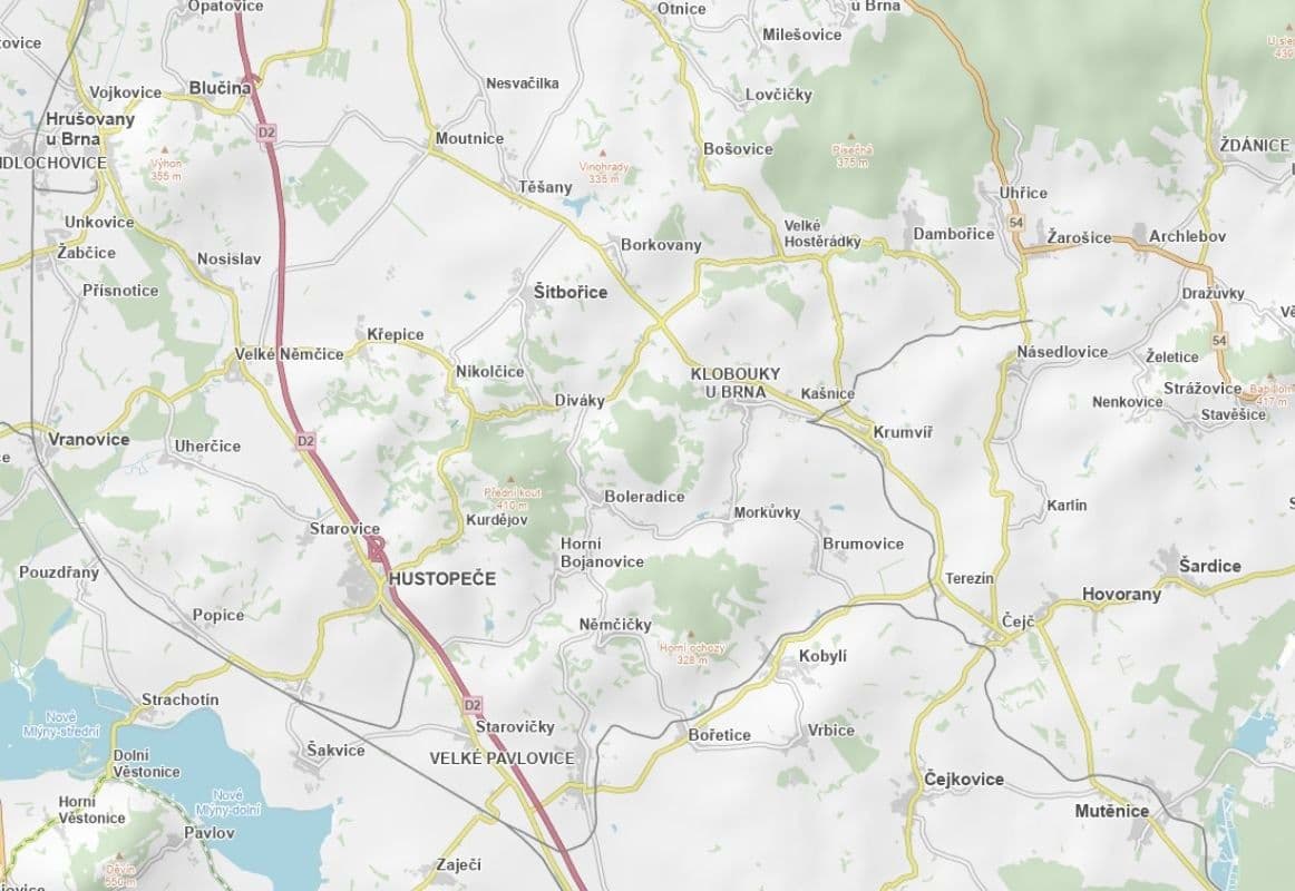 Predaj pozemku 3.154 m², Nikolčice, Jihomoravský kraj Predaj pozemku 3.154 m², Nikolčice, Jihomoravský kraj