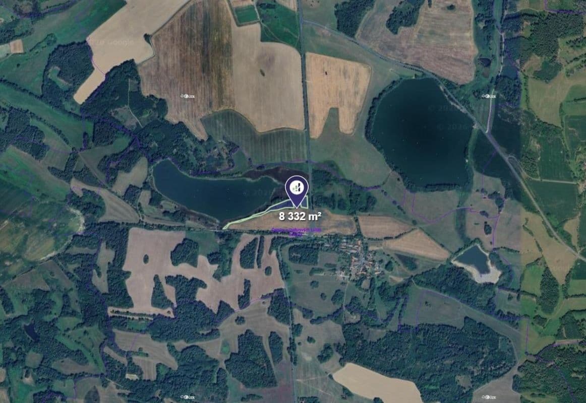 Predaj pozemku 8.332 m², Chanovice, Plzeňský kraj Predaj pozemku 8.332 m², Chanovice, Plzeňský kraj
