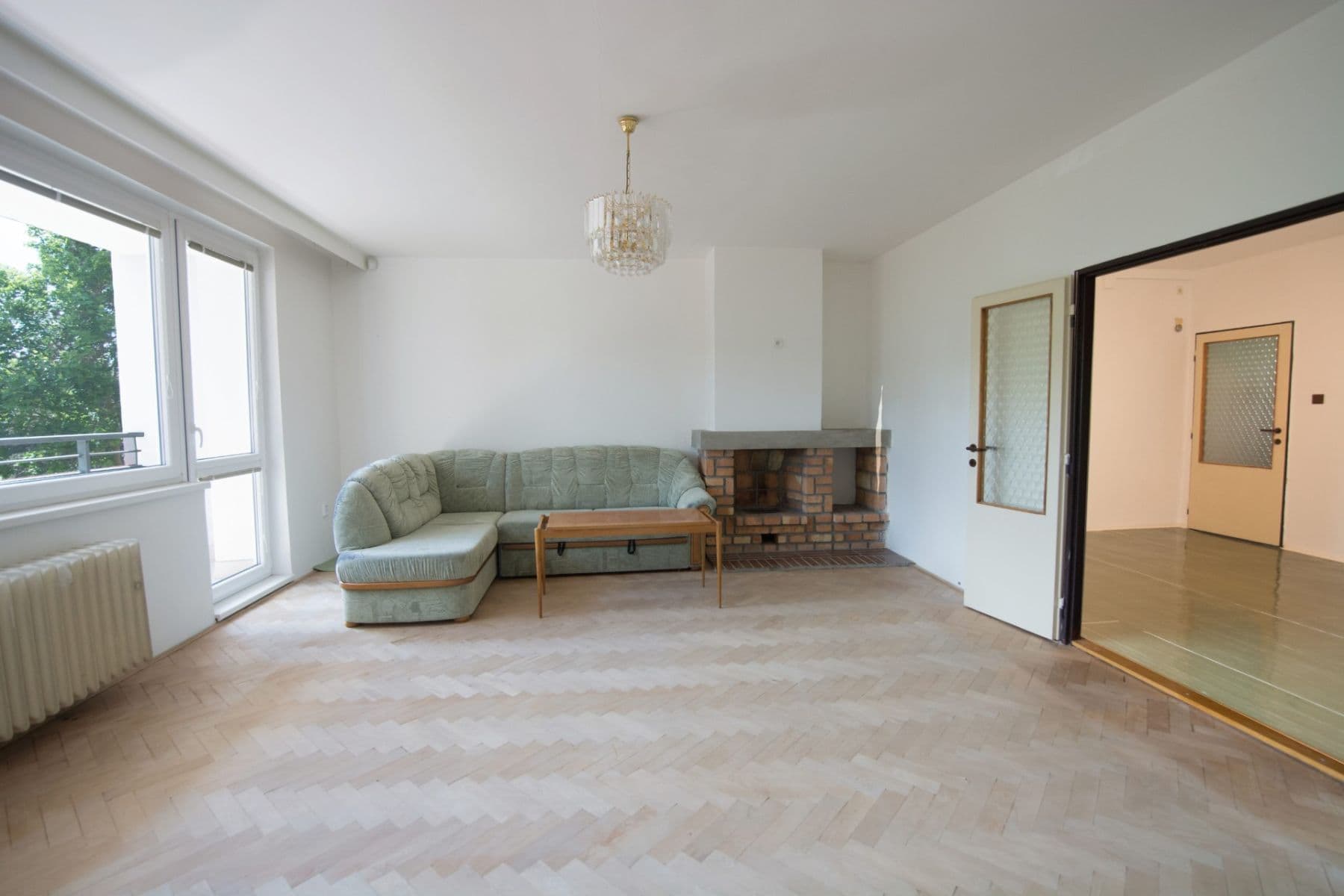 Prenájom bytu 4-izbový 104 m², Nad Palatou, Praha, Praha Prenájom bytu 4-izbový 104 m², Nad Palatou, Praha, Praha
