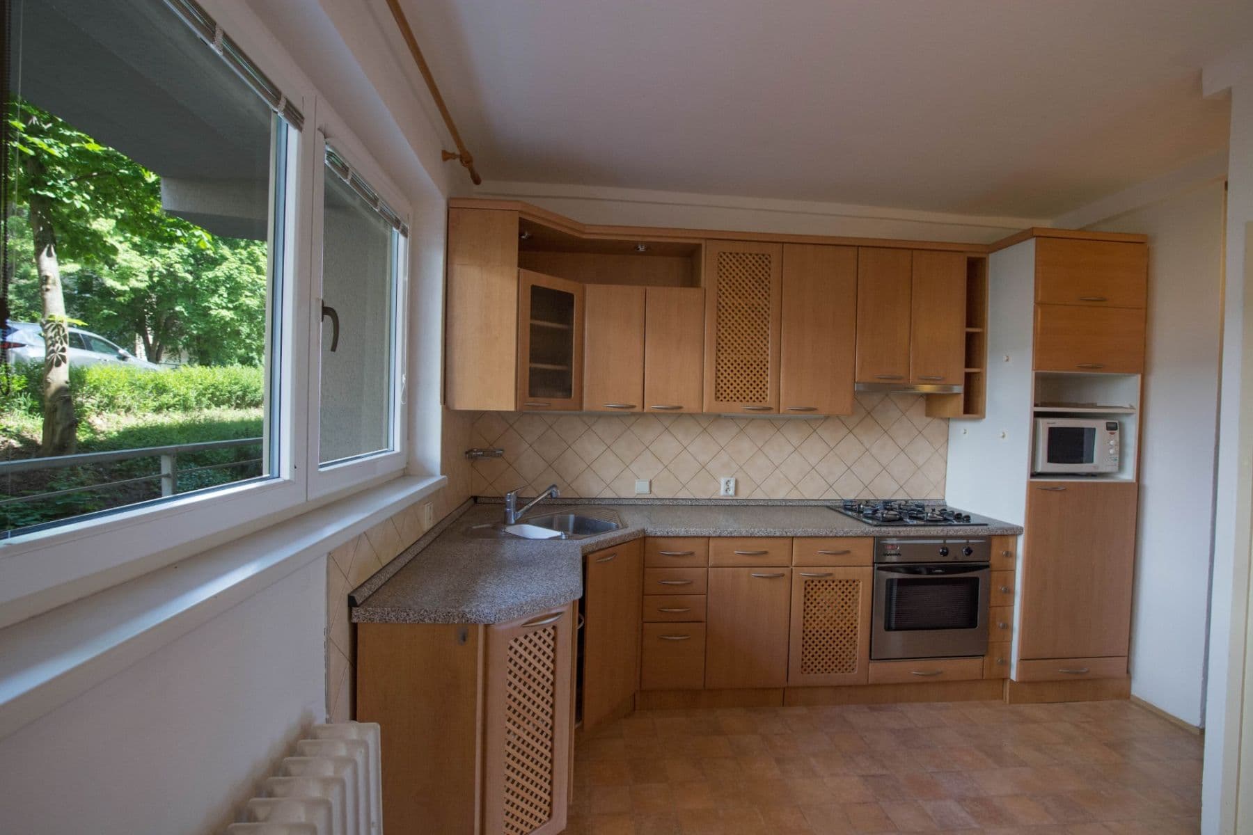 Prenájom bytu 4-izbový 104 m², Nad Palatou, Praha, Praha Prenájom bytu 4-izbový 104 m², Nad Palatou, Praha, Praha