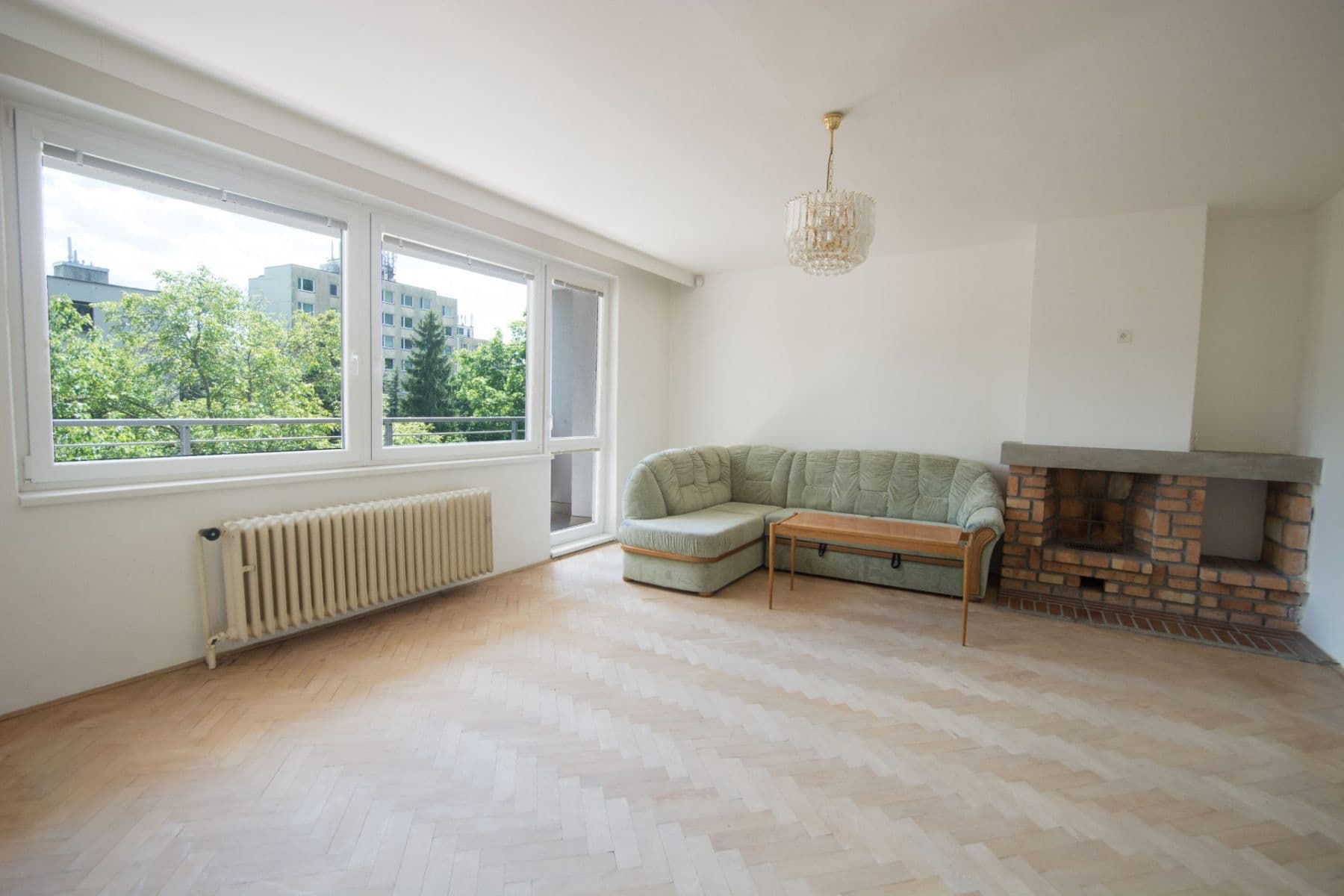 Prenájom bytu 4-izbový 104 m², Nad Palatou, Praha, Praha Prenájom bytu 4-izbový 104 m², Nad Palatou, Praha, Praha