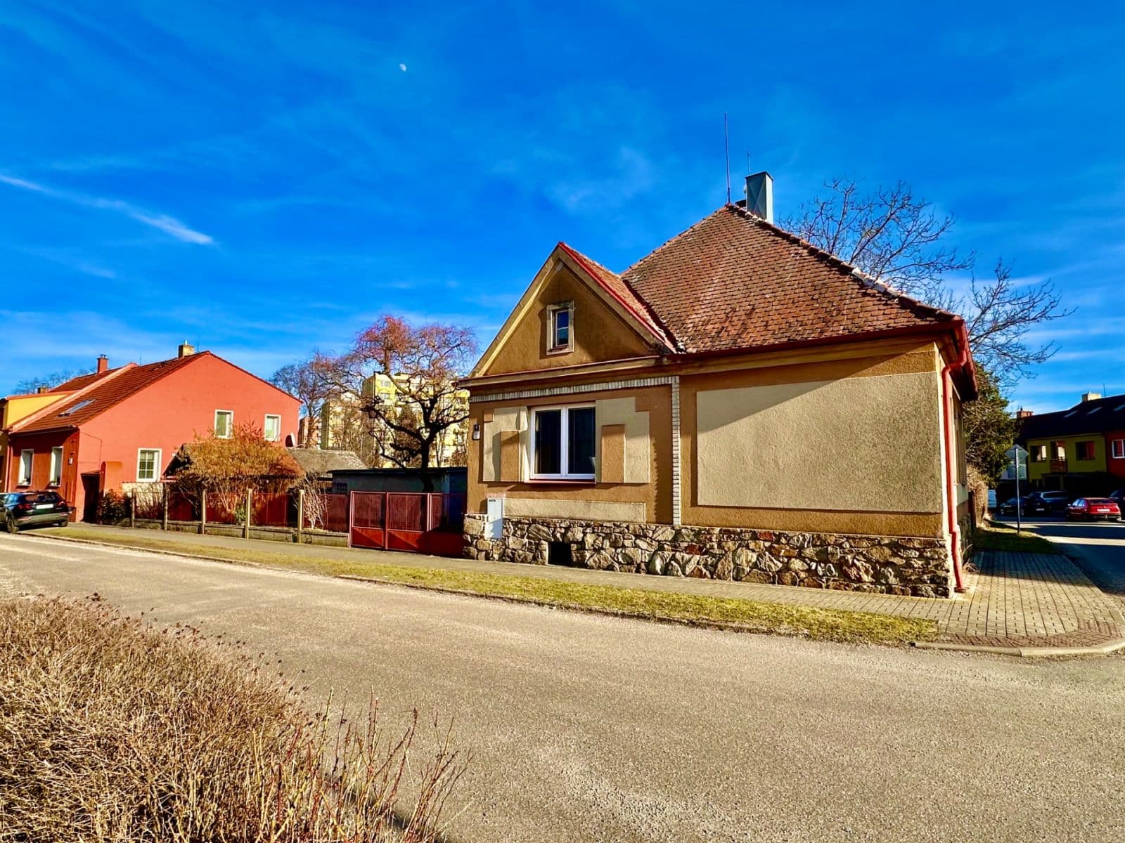 Predaj domu 125 m², pozemek 621 m², Nerudova, Vodňany, Jihočeský kraj Predaj domu 125 m², pozemek 621 m², Nerudova, Vodňany, Jihočeský kraj
