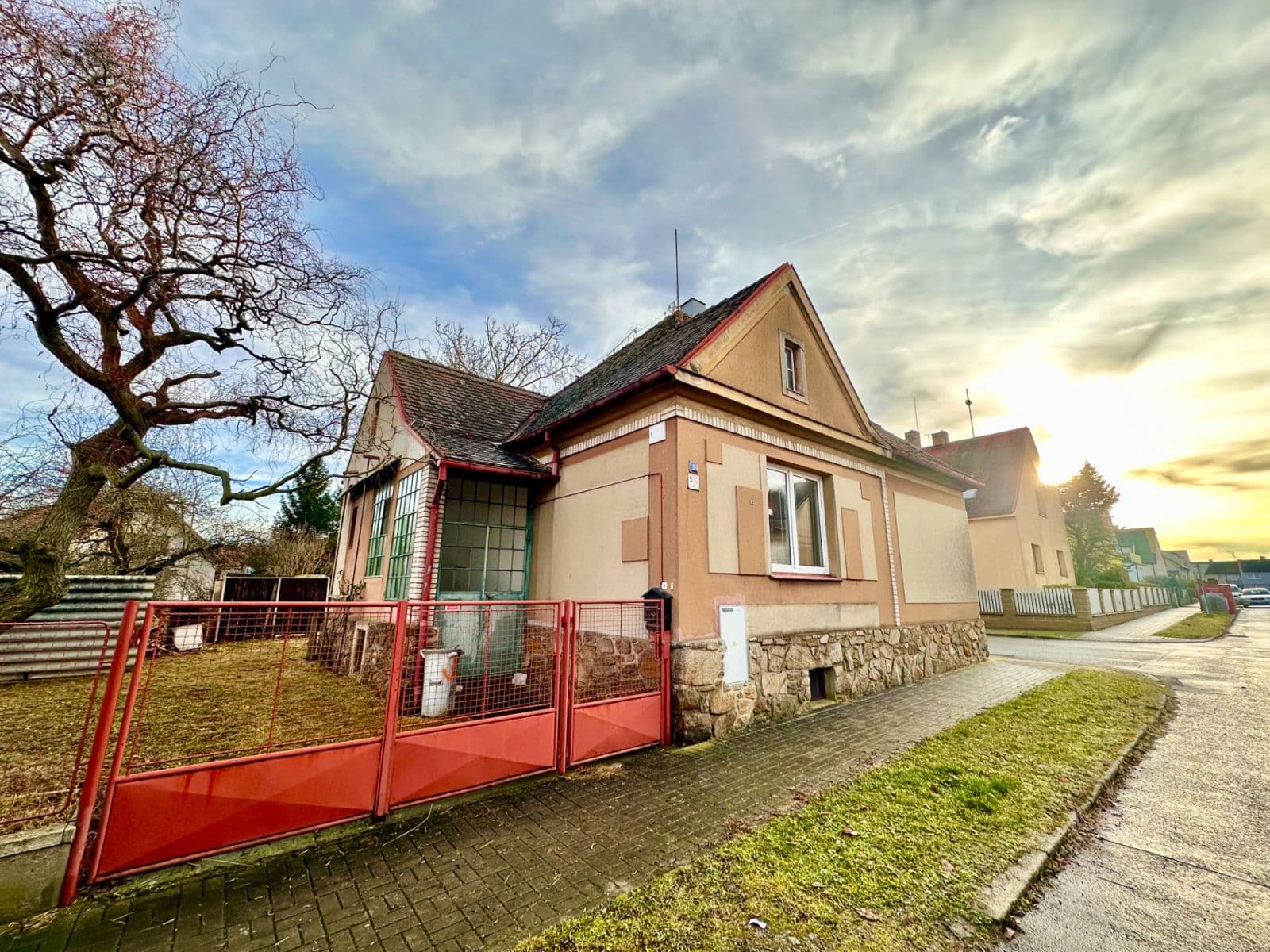 Predaj domu 125 m², pozemek 621 m², Nerudova, Vodňany, Jihočeský kraj Predaj domu 125 m², pozemek 621 m², Nerudova, Vodňany, Jihočeský kraj