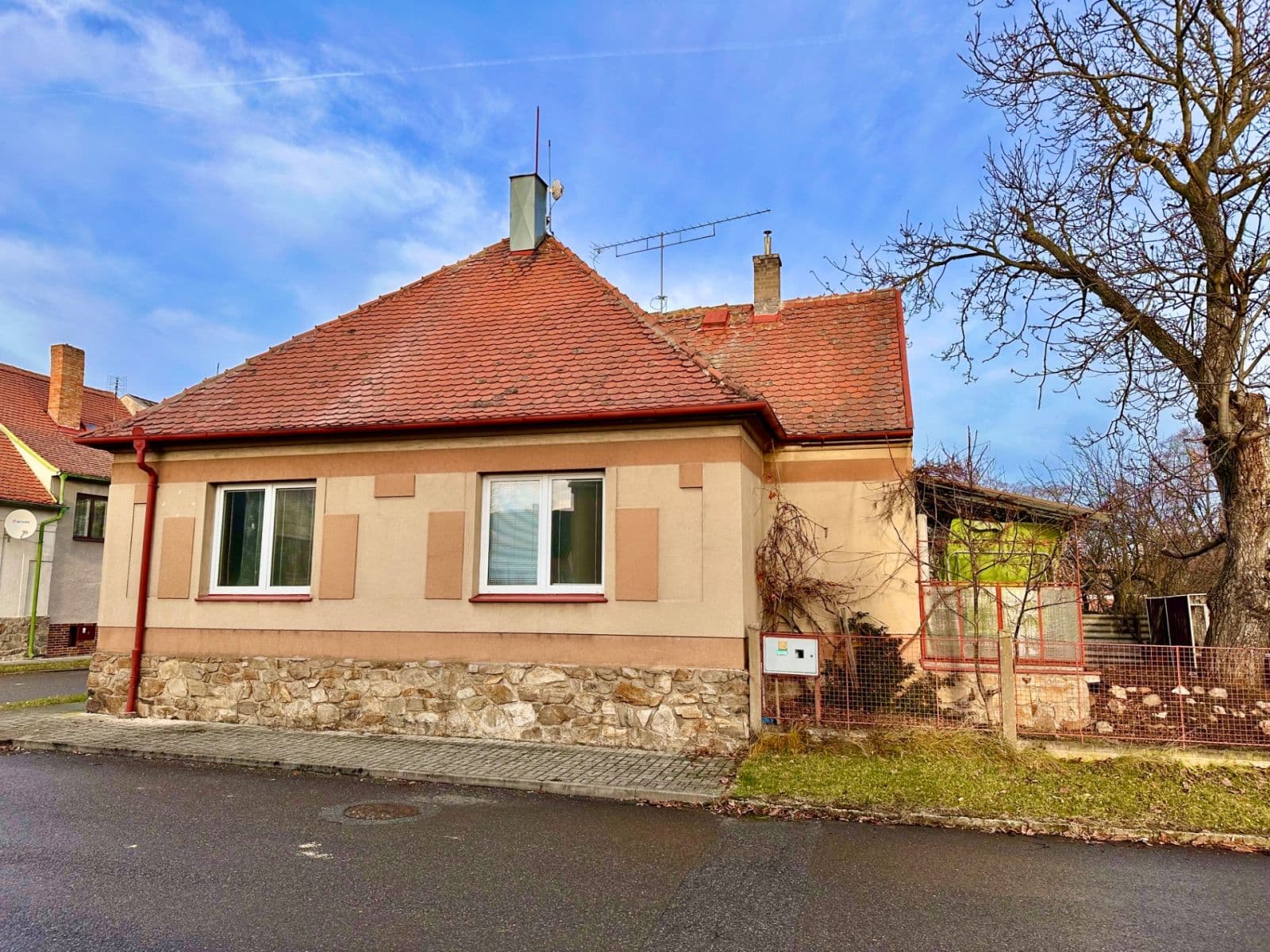 Predaj domu 125 m², pozemek 621 m², Nerudova, Vodňany, Jihočeský kraj Predaj domu 125 m², pozemek 621 m², Nerudova, Vodňany, Jihočeský kraj