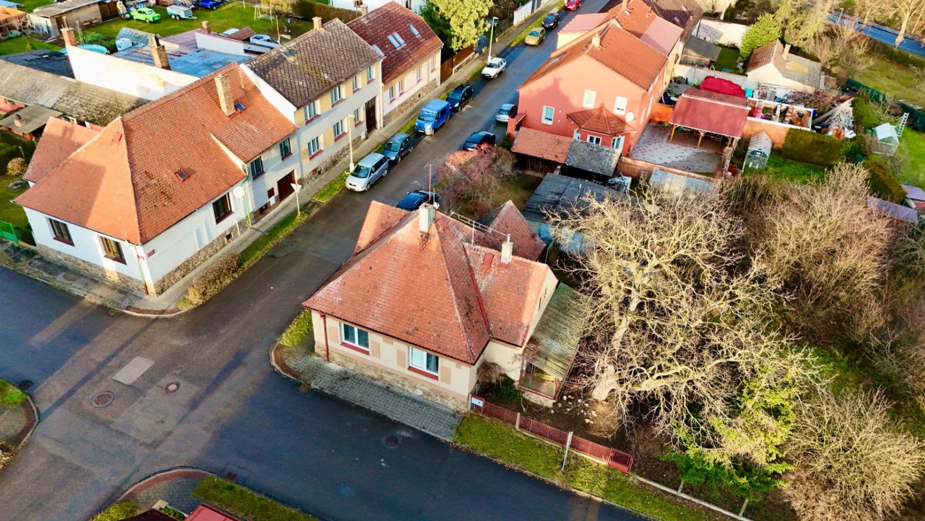 Predaj domu 125 m², pozemek 621 m², Nerudova, Vodňany, Jihočeský kraj Predaj domu 125 m², pozemek 621 m², Nerudova, Vodňany, Jihočeský kraj