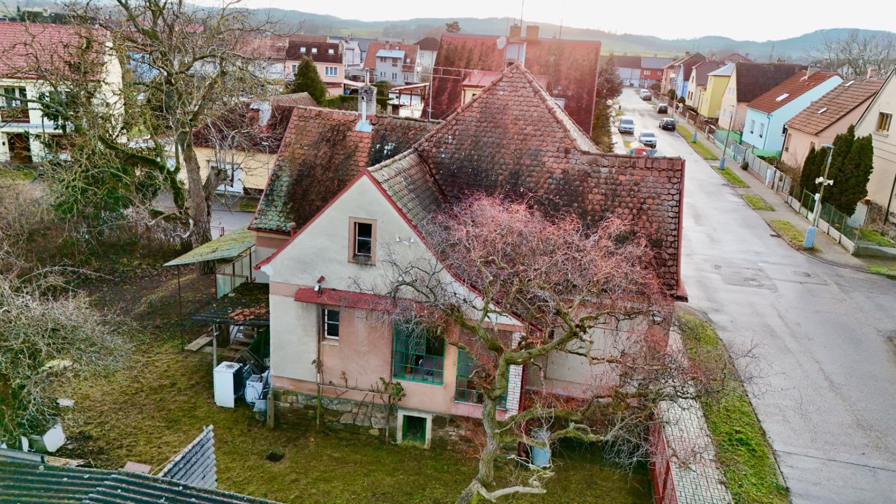 Predaj domu 125 m², pozemek 621 m², Nerudova, Vodňany, Jihočeský kraj Predaj domu 125 m², pozemek 621 m², Nerudova, Vodňany, Jihočeský kraj