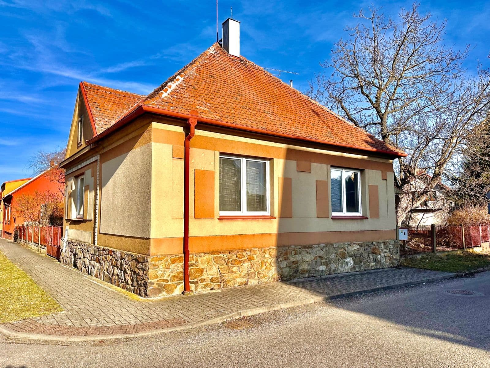 Predaj domu 125 m², pozemek 621 m², Nerudova, Vodňany, Jihočeský kraj Predaj domu 125 m², pozemek 621 m², Nerudova, Vodňany, Jihočeský kraj