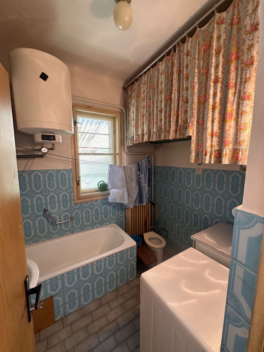 Predaj domu 125 m², pozemek 621 m², Nerudova, Vodňany, Jihočeský kraj Predaj domu 125 m², pozemek 621 m², Nerudova, Vodňany, Jihočeský kraj