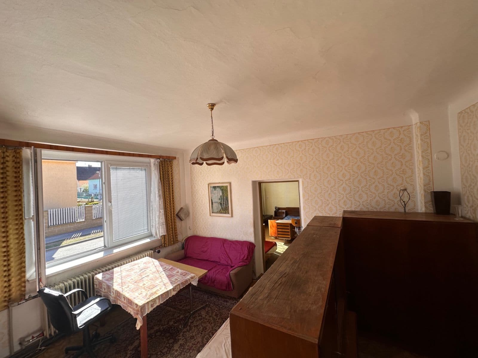 Predaj domu 125 m², pozemek 621 m², Nerudova, Vodňany, Jihočeský kraj Predaj domu 125 m², pozemek 621 m², Nerudova, Vodňany, Jihočeský kraj